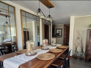 Venta / Departamento / Vitacura