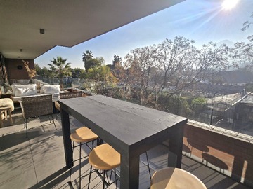 Venta / Departamento / Vitacura