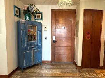 Venta / Departamento / Vitacura