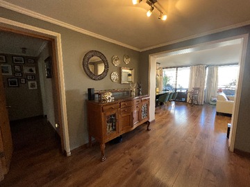 Venta / Departamento / Vitacura