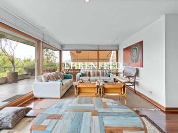 Venta / Departamento / Vitacura