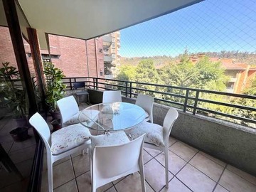 Venta / Departamento / Vitacura