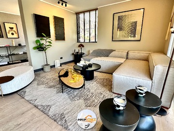 Venta / Departamento / Vitacura