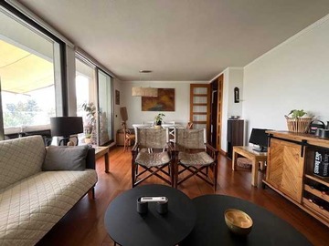 Venta / Departamento / Vitacura