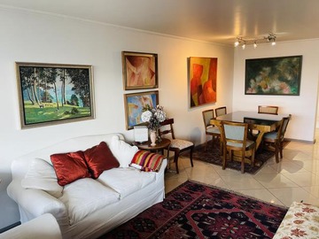Venta / Departamento / Vitacura