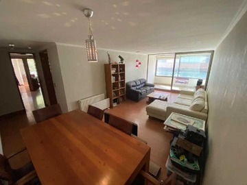 Venta / Departamento / Vitacura