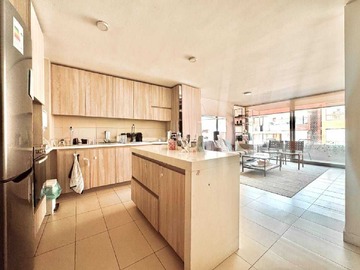 Venta / Departamento / Vitacura