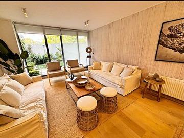 Venta / Departamento / Vitacura