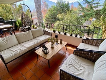 Venta / Departamento / Vitacura