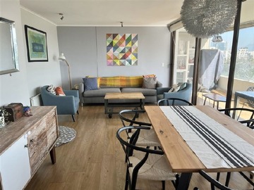 Venta / Departamento / Vitacura