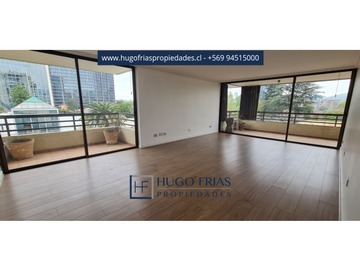 Venta / Departamento / Vitacura