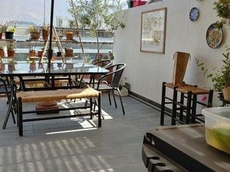 Venta / Departamento / Vitacura
