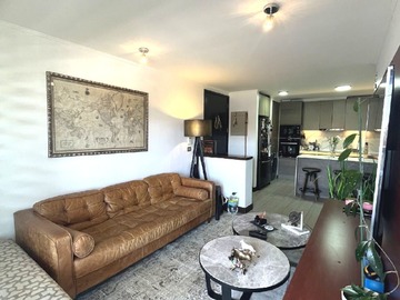Venta / Departamento / Vitacura