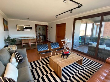 Venta / Departamento / Vitacura