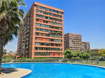 Venta / Departamento / Vitacura