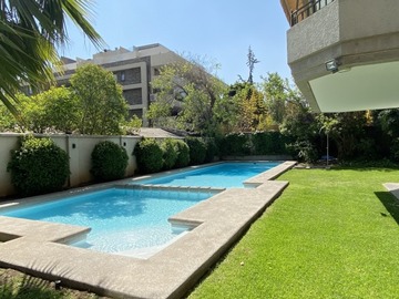 Venta / Departamento / Vitacura