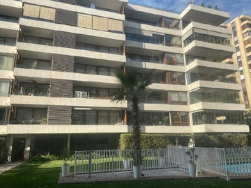 Venta / Departamento / Vitacura