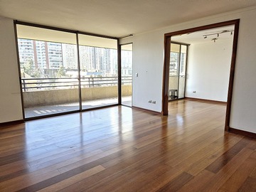 Venta / Departamento / Vitacura