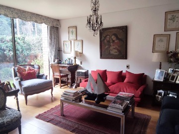 Venta / Departamento / Vitacura