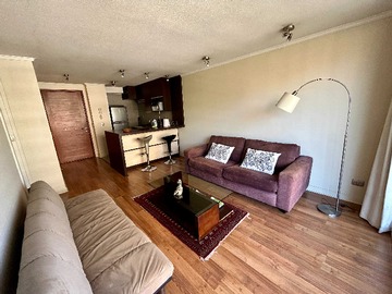 Venta / Departamento / Vitacura