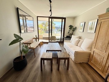 Venta / Departamento / Vitacura