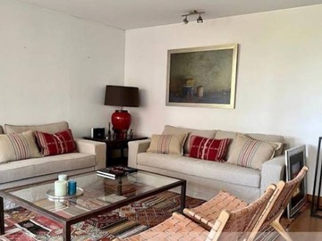 Venta / Departamento / Vitacura