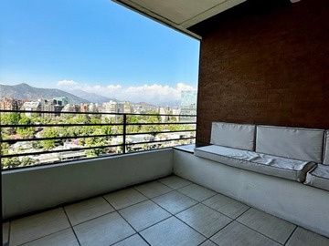 Venta / Departamento / Vitacura