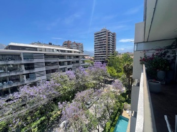 Venta / Departamento / Vitacura