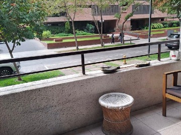 Venta / Departamento / Vitacura