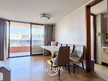 Venta / Departamento / Vitacura