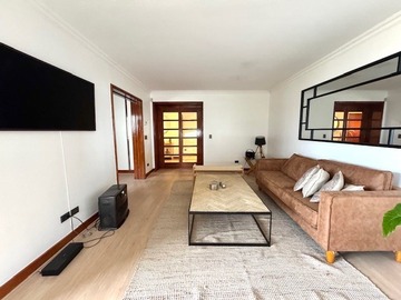 Venta / Departamento / Vitacura