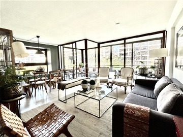 Venta / Departamento / Vitacura