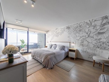 Venta / Departamento / Vitacura