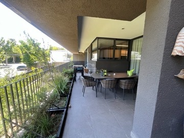 Venta / Departamento / Vitacura