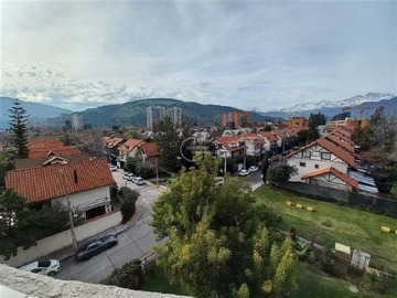 Venta / Departamento / Vitacura