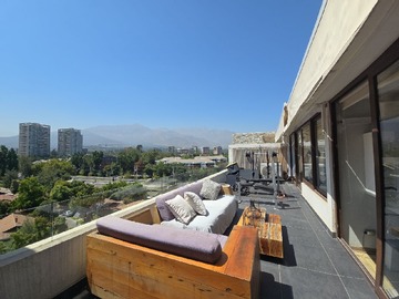 Venta / Departamento / Vitacura