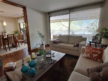 Venta / Departamento / Vitacura