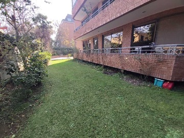 Venta / Departamento / Vitacura