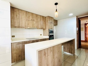 Venta / Departamento / Vitacura