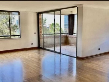 Venta / Departamento / Vitacura