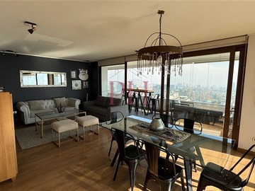 Venta / Departamento / Vitacura