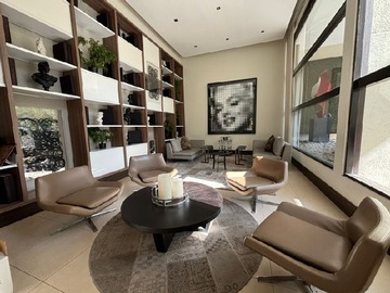 Venta / Departamento / Vitacura
