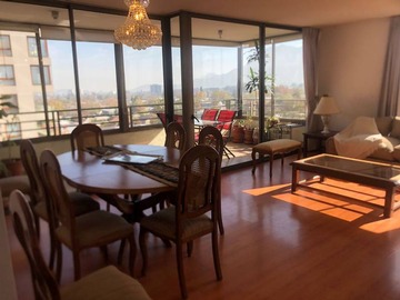 Venta / Departamento / Vitacura