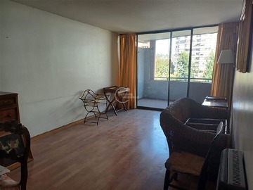 Venta / Departamento / Vitacura