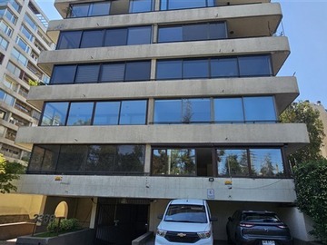 Venta / Departamento / Vitacura