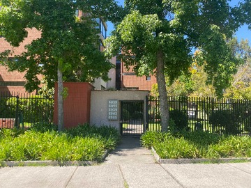 Venta / Departamento / Vitacura