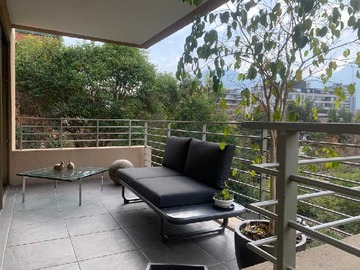 Venta / Departamento / Vitacura