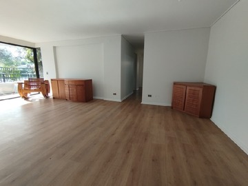 Venta / Departamento / Vitacura