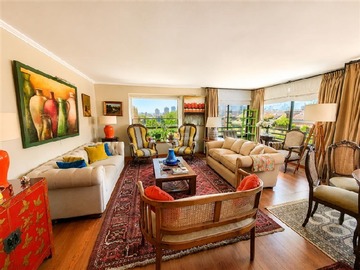 Venta / Departamento / Vitacura