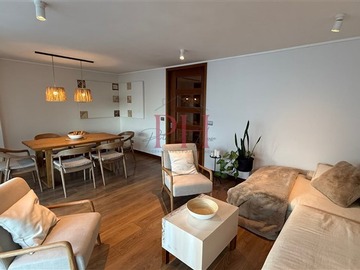 Venta / Departamento / Vitacura